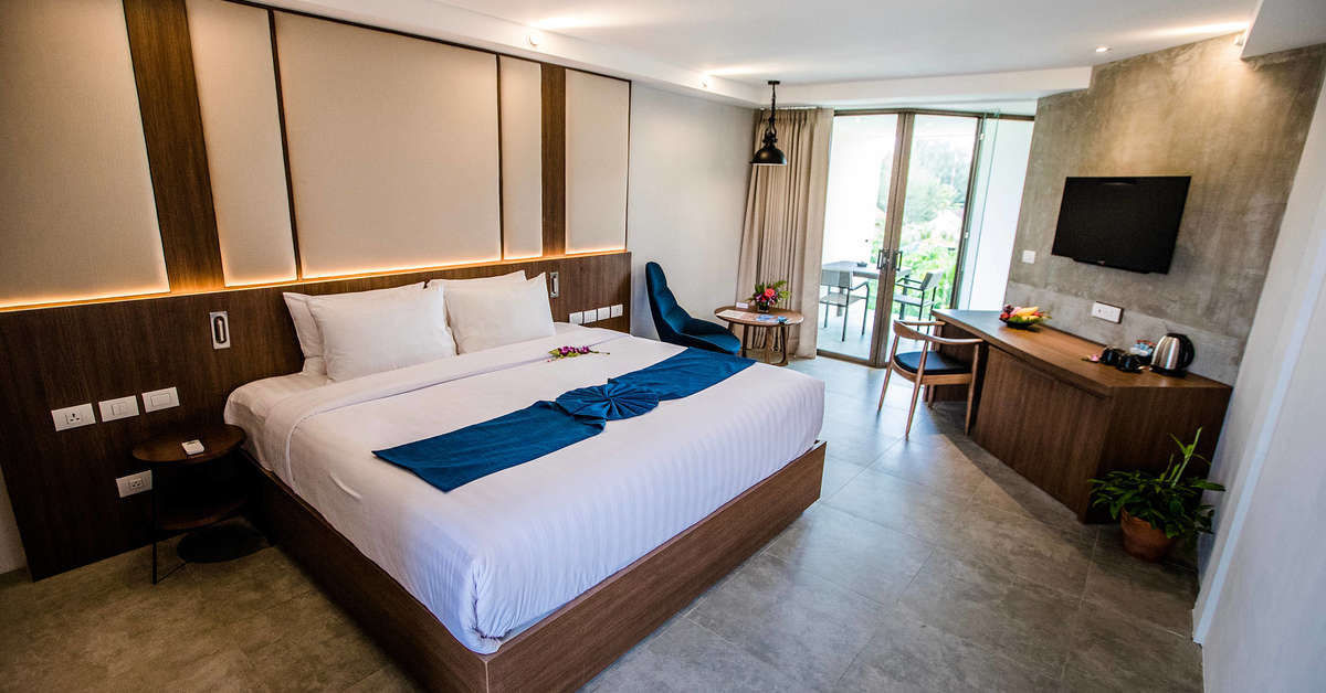 Een foto van Dewa Phuket Resort