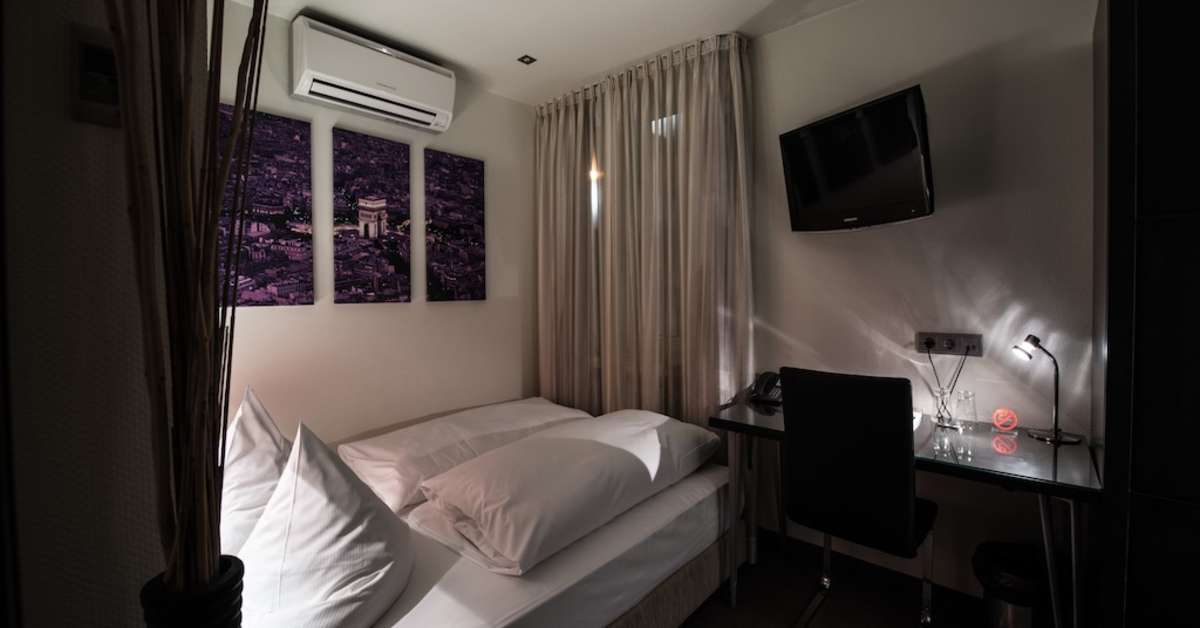 Een foto van Hotel Am Augustinerplatz
