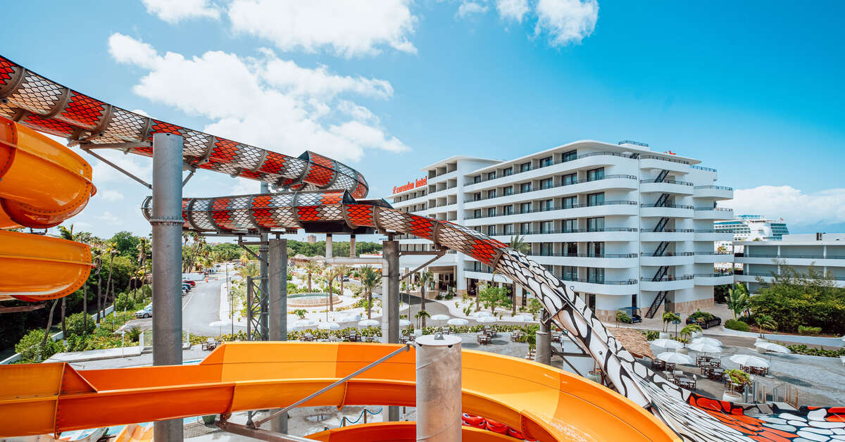 Een foto van Mangrove Beach Resort
