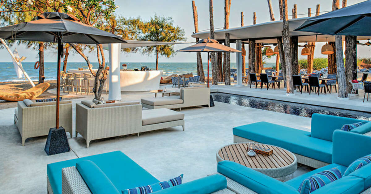 Ein Foto SO Sofitel Hua Hin