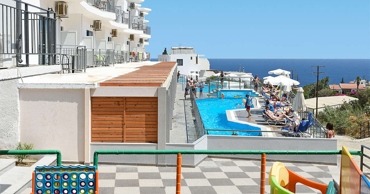 Een foto van Panorama Village & Hotel