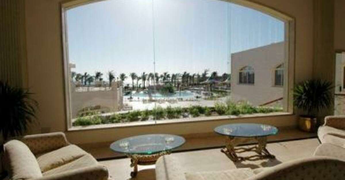 Een foto van het interieur van Brayka Bay Resort