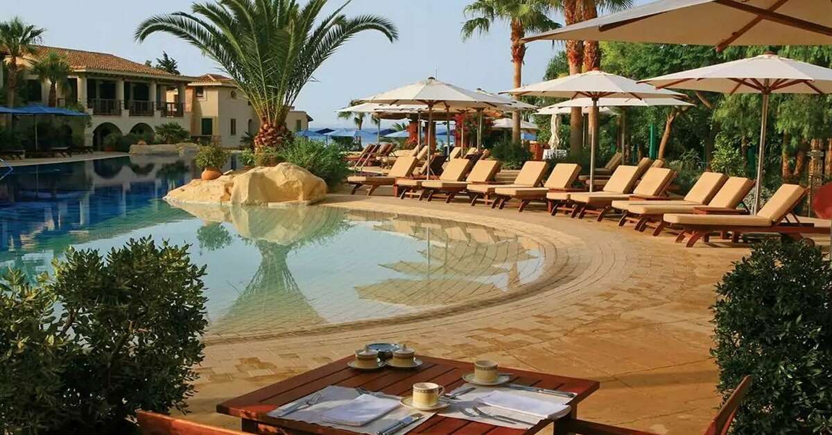 Een foto van Columbia Beach Resort