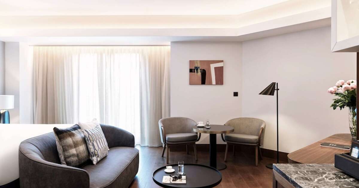 Een foto van Athens Capital Hotel - MGallery Collection