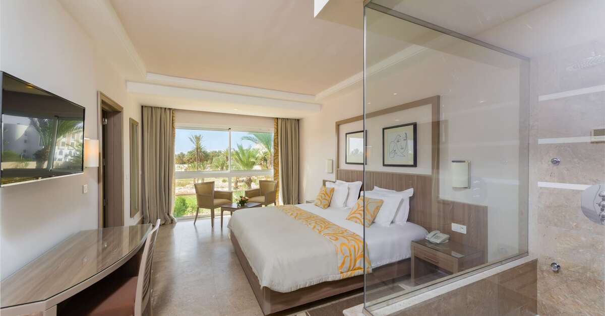 Een foto van Iberostar Mehari Djerba