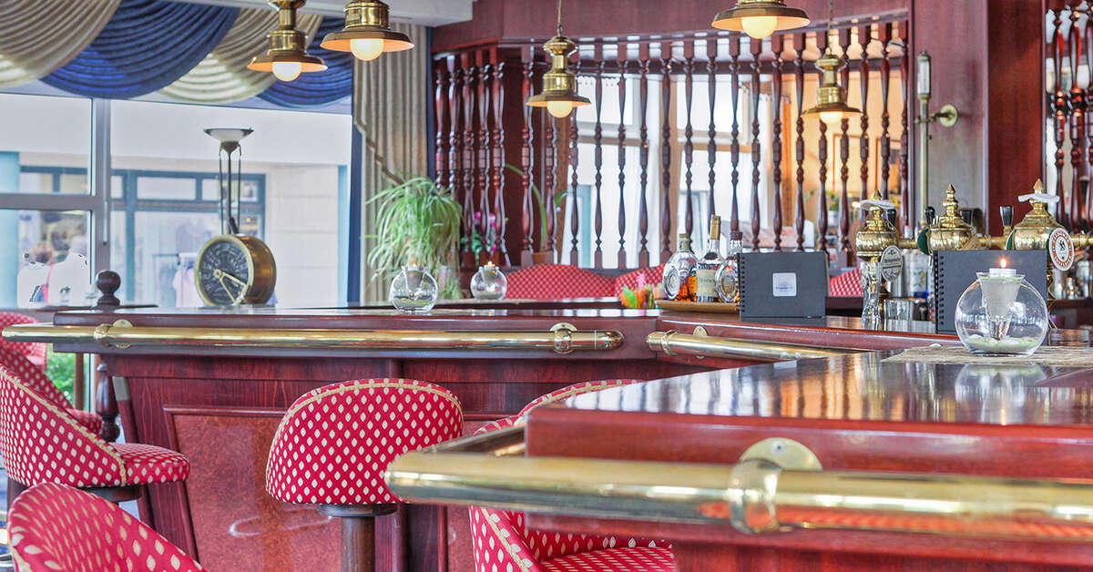 Een foto van Seetelhotel Ostseehotel Ahlbeck