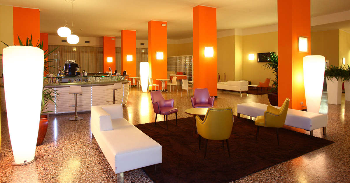 Ein Foto Astor Hotel Jesolo