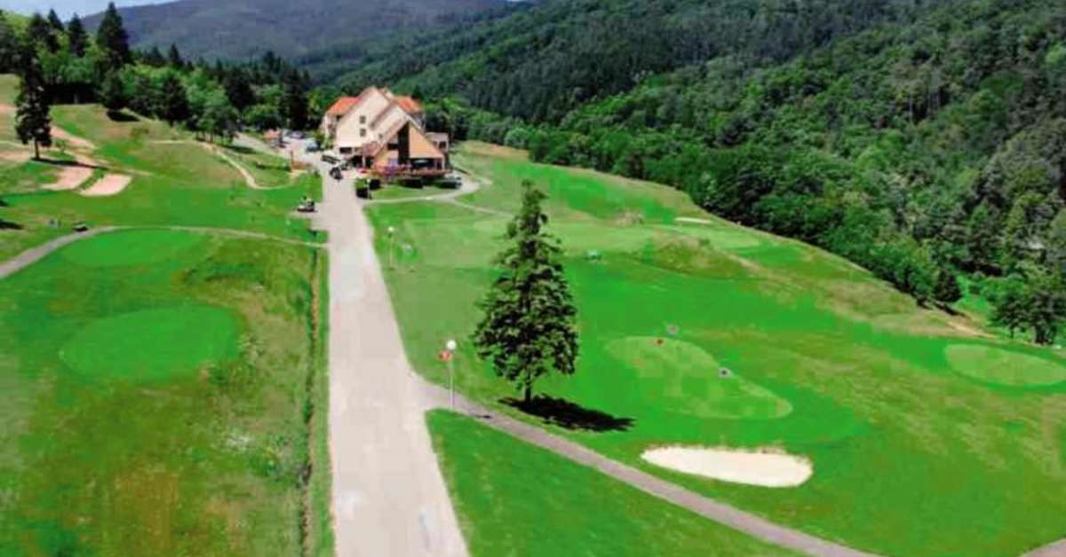 Een foto van Le Domaine du Golf Ammerschwihr