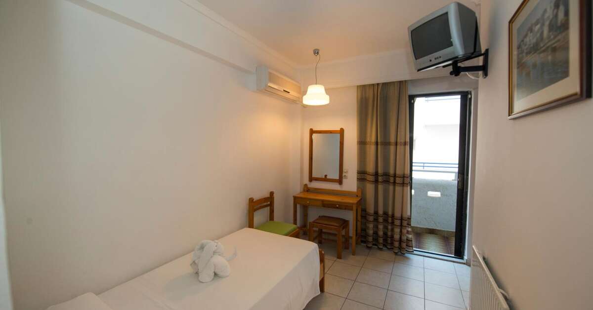 Een foto van International Hotel