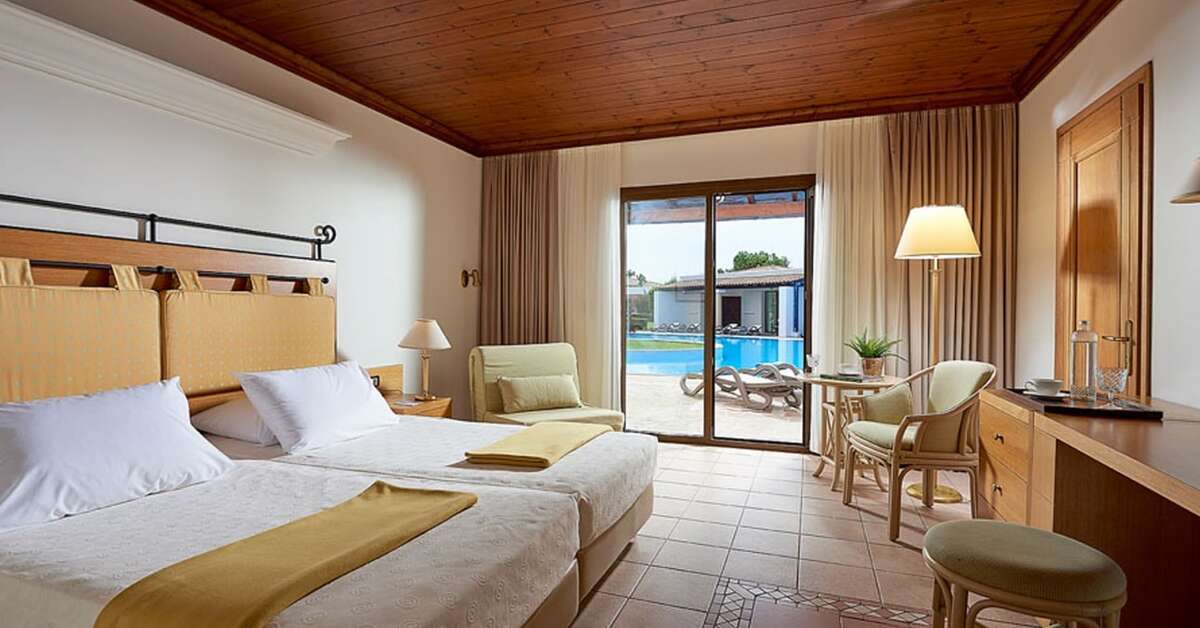 Een foto van Aldemar Olympian Village