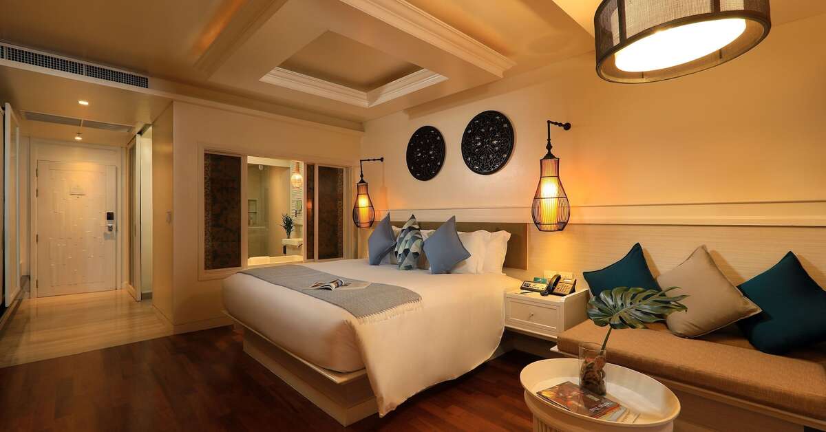 Een foto van Natai Beach Resort & Spa