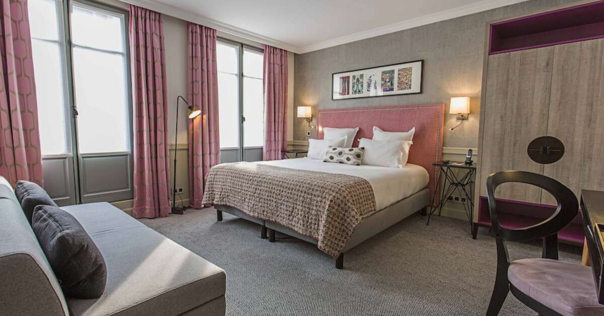 Een foto van Hotel Adele & Jules