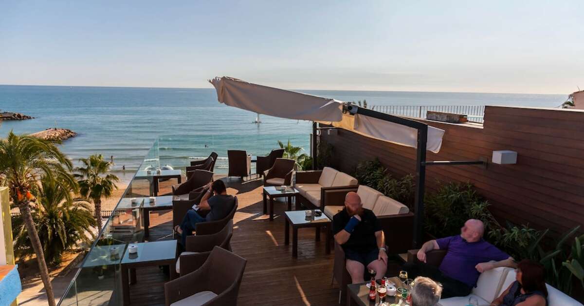 Een foto van Hotel Platjador