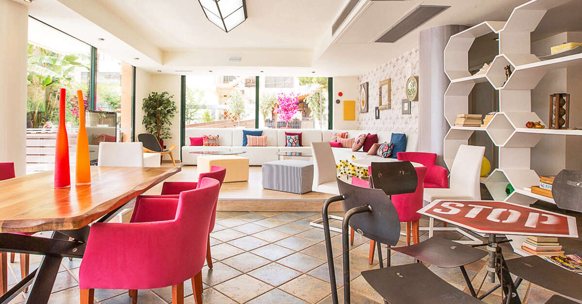 Een foto van Hotel Flisvos Royal