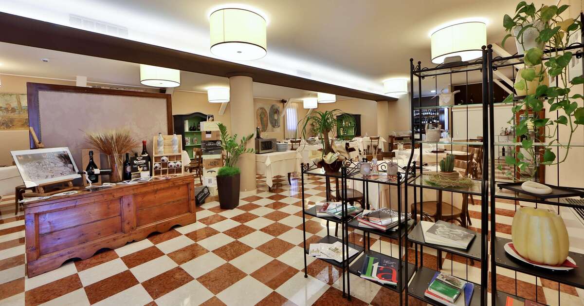 Een foto van Best Western Titian Inn Hotel Treviso