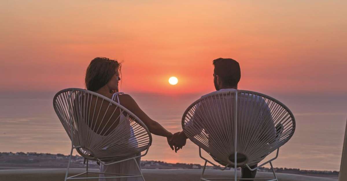 Een foto van Skyfall Suites