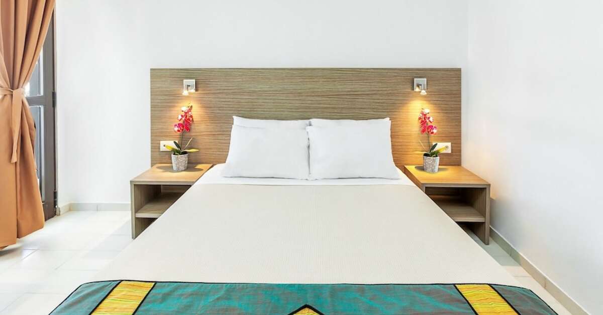 Een foto van Xenios Dolphin Beach