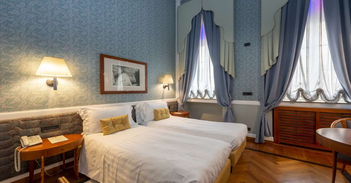 Een foto van Grand Hotel Ortigia