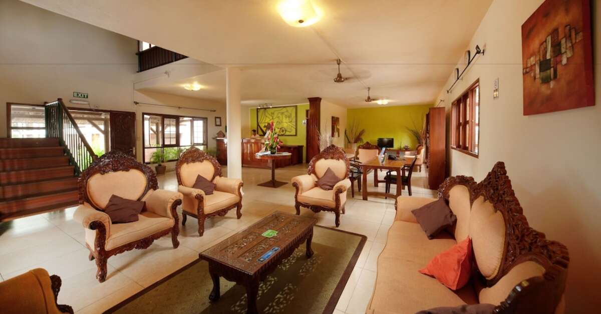 Een foto van Le Palmiste Resort & Spa