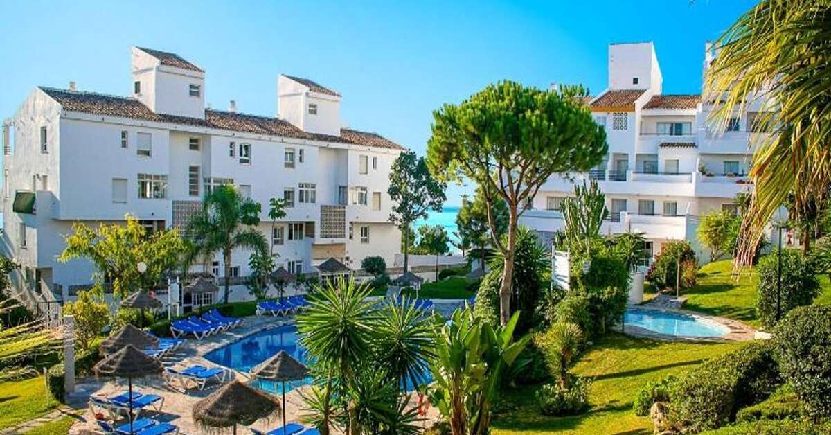 Een foto van Ramada Hotel & Suites by Wyndham Costa del Sol