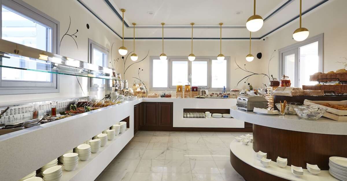 Een foto van de faciliteiten bij De Sol Hotel & Spa
