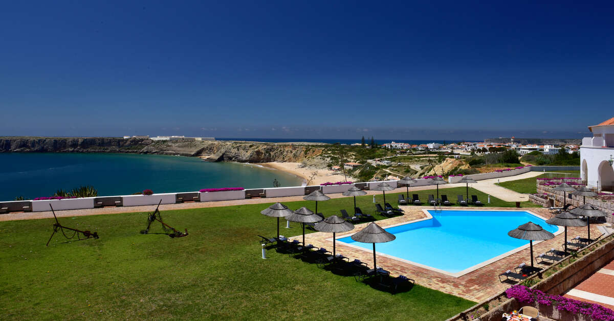 Een foto van Pousada Sagres