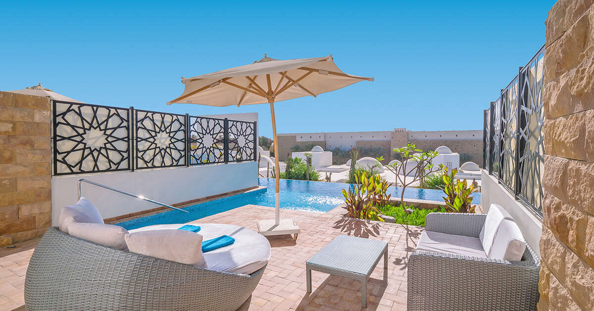 Een foto van Fort Arabesque Resort & Spa Villas & The West Bay