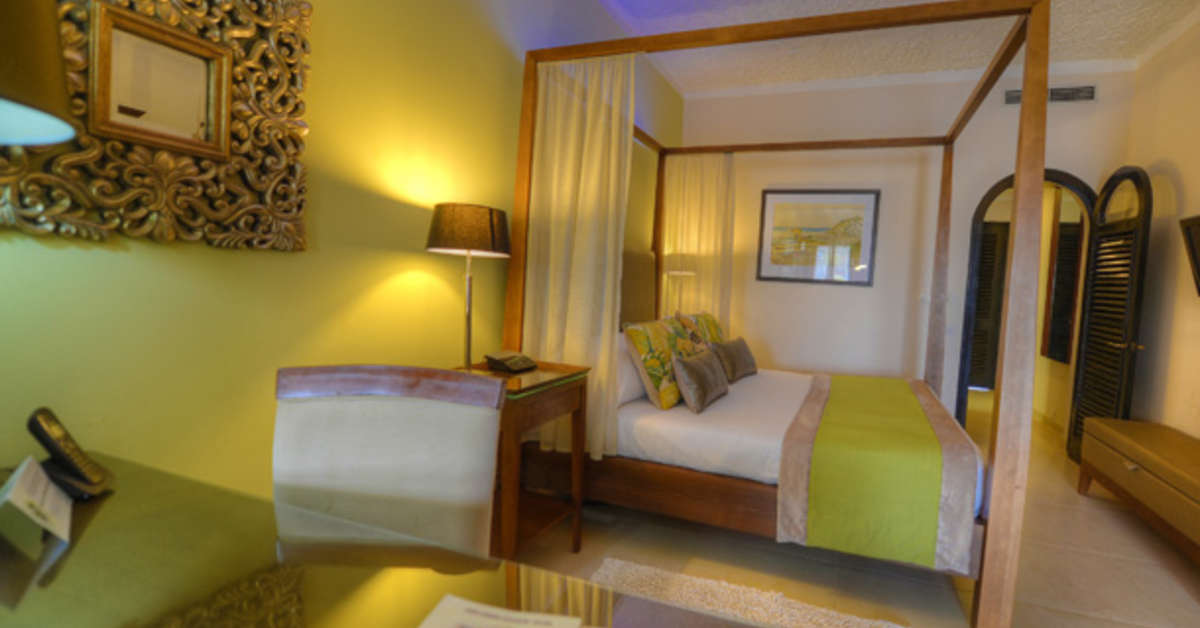 Een foto van Hotel Ta' Cenc & Spa