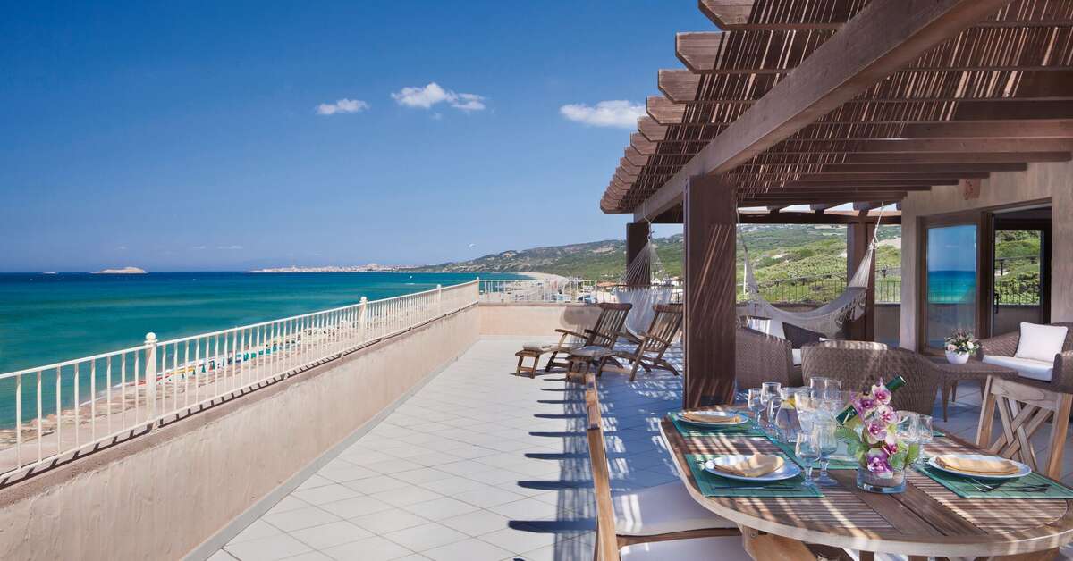 Een foto van Le Dune Resort & Spa