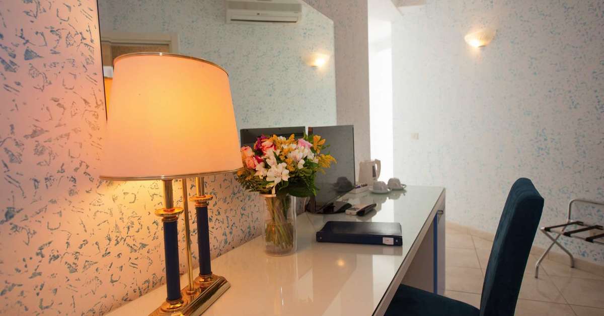 Een foto van Hotel Weber Ambassador