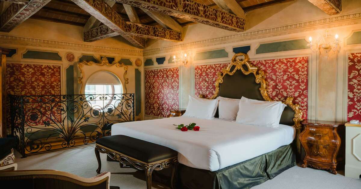 Ein Foto NH Collection Grand Hotel Dei Dogi