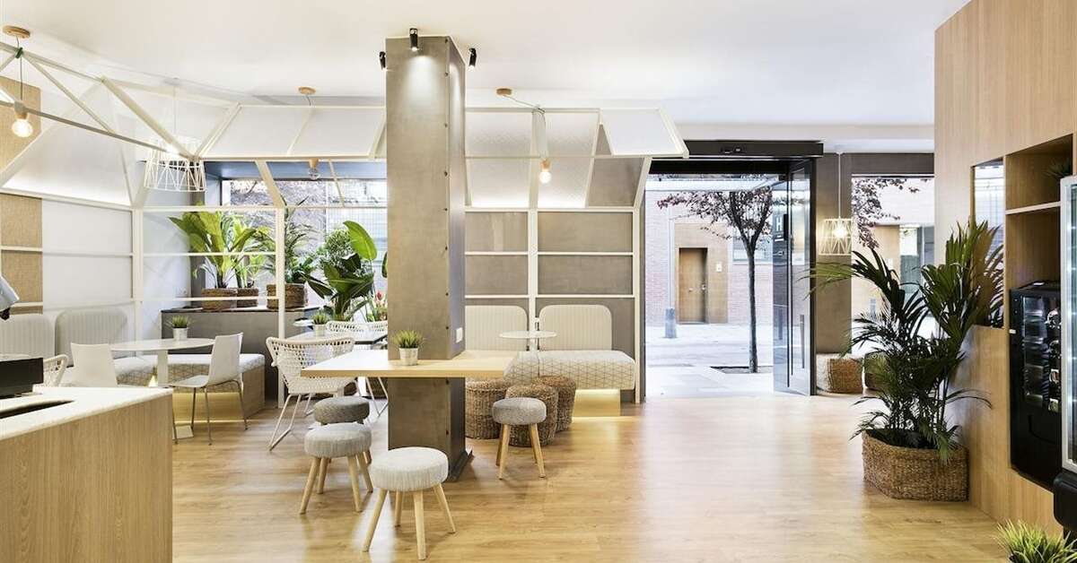 Een foto van Hotel Laumon