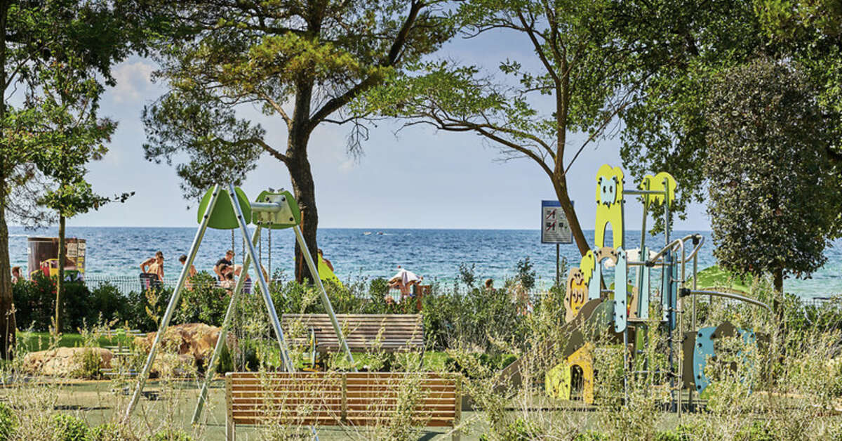 Een foto van Garden Suites Umag Plava Laguna