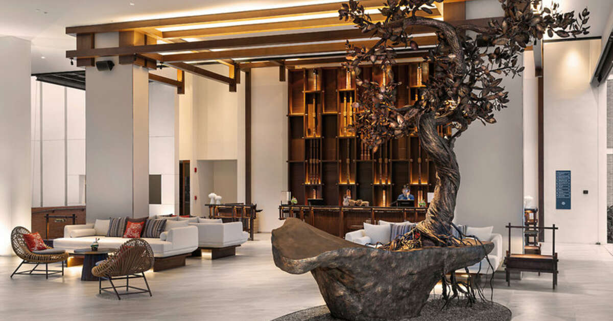 Een foto van Pullman Khao Lak Resort