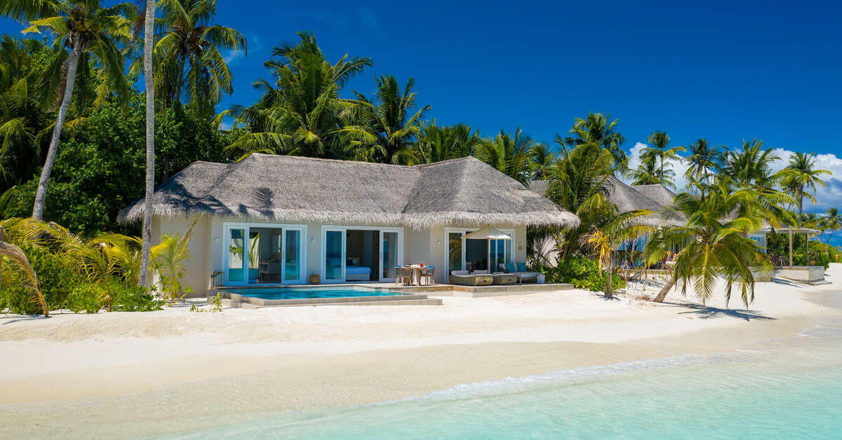 Een foto van Baglioni Resort Maldives