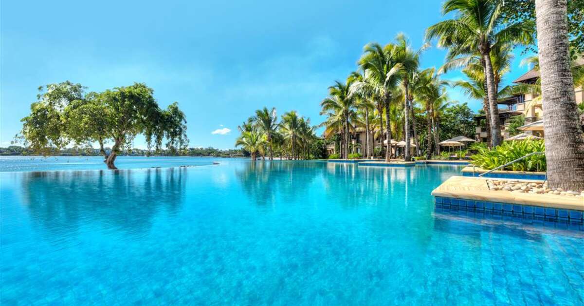 Een foto van The Westin Turtle Bay Resort & Spa Mauritius