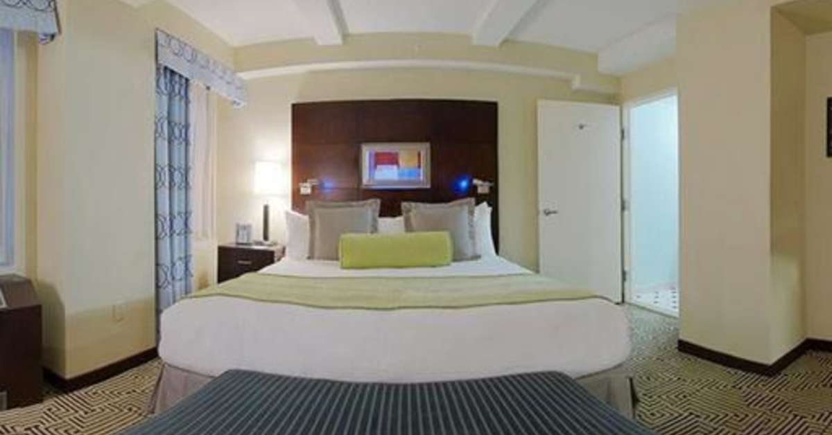 Een foto van Hotel Mela Times Square