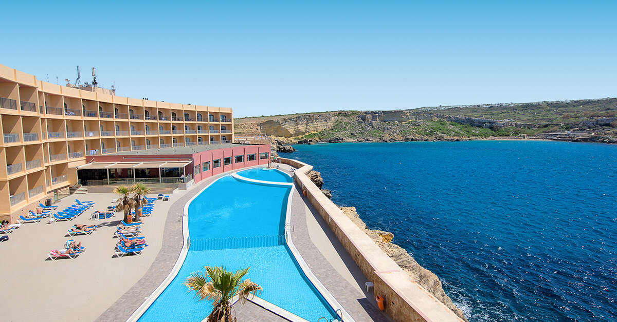 Een foto van Paradise Bay Resort Hotel
