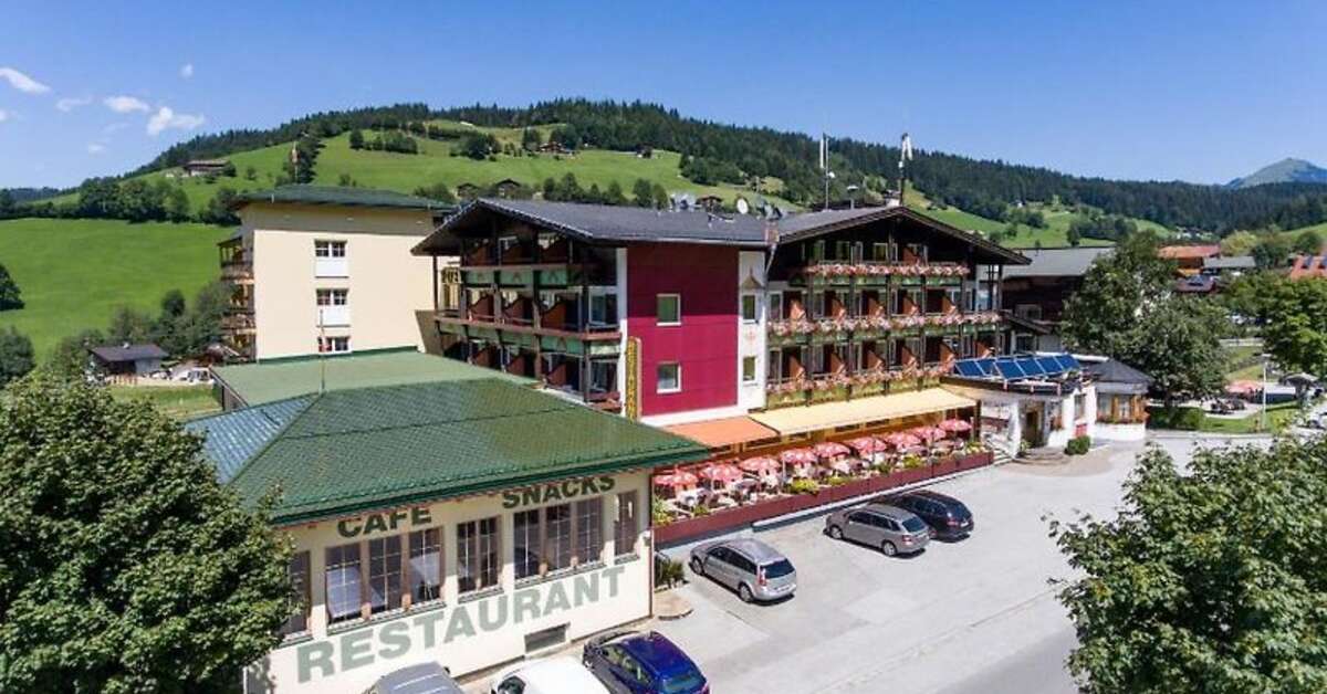 Een foto van Hotel Harfenwirt