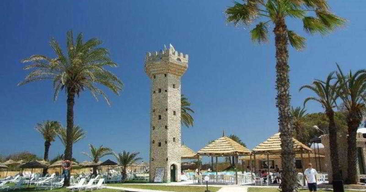 Een foto van Monarque Club Rivage Monastir