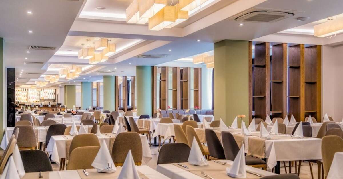 Een foto van de faciliteiten bij Unique Resort & Spa
