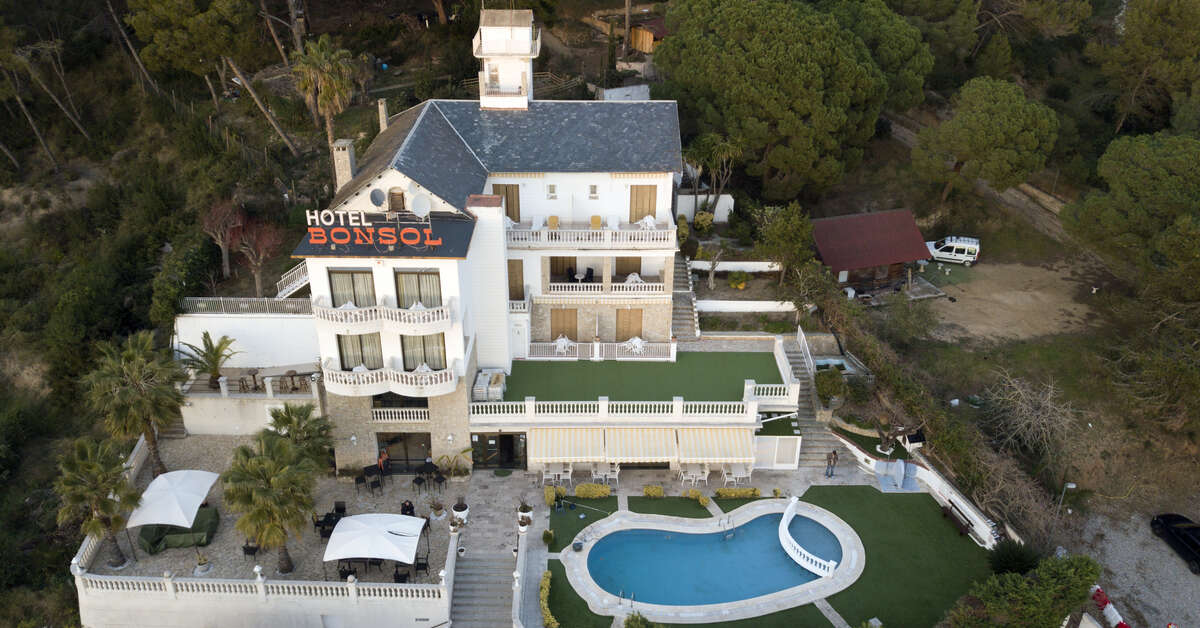 Een foto van Hotel Bonsol