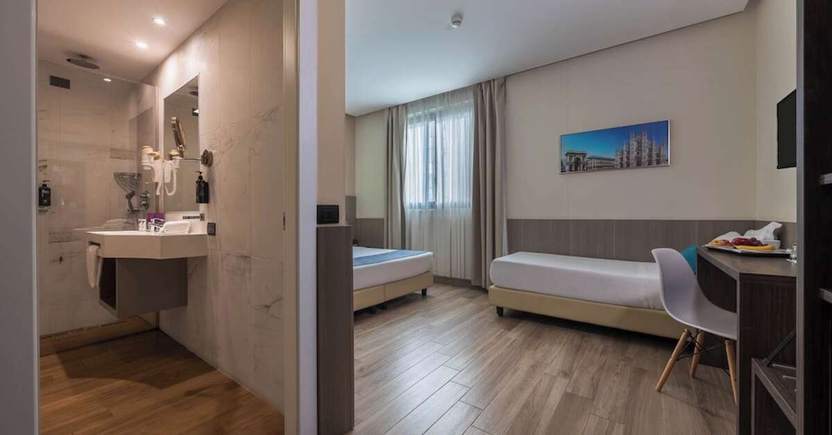 Een foto van iH Hotels Milano St John