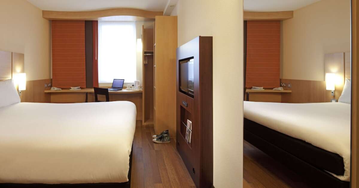 Een foto van Ibis London Shepherds Bush Hammersmith