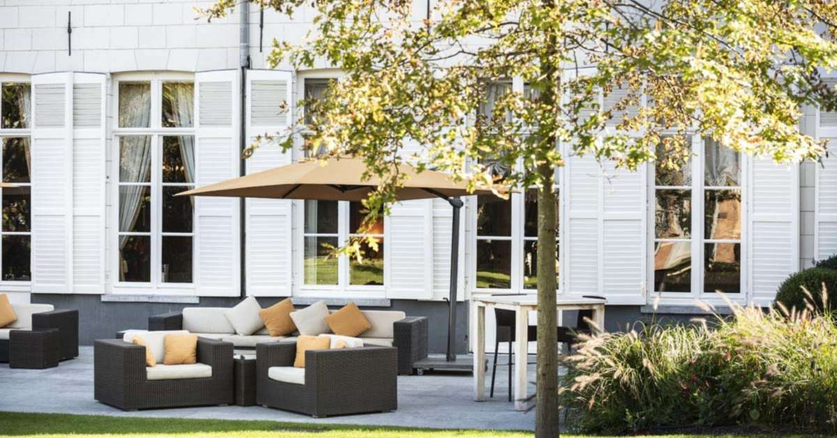 Een foto van Dukes' Palace