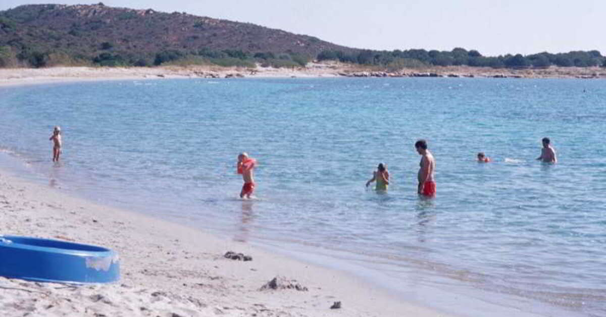 Ein Foto Residence Baia Salinedda
