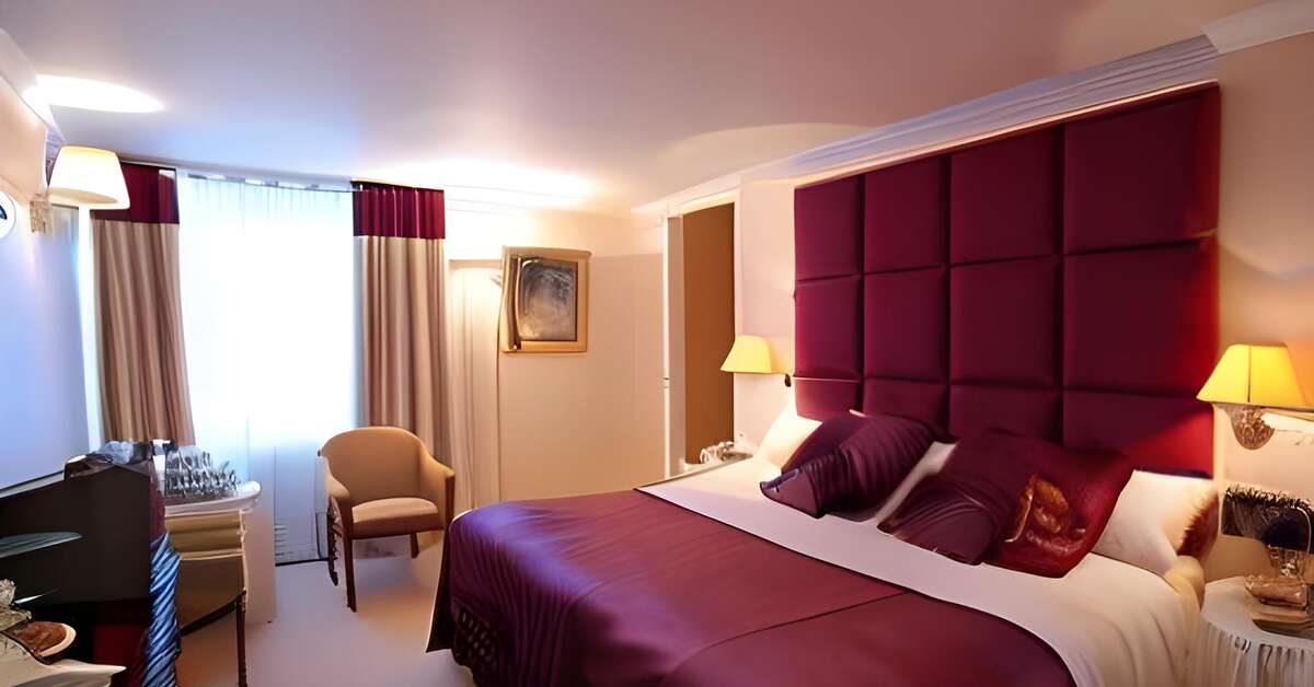Een foto van Kildonan Lodge Hotel