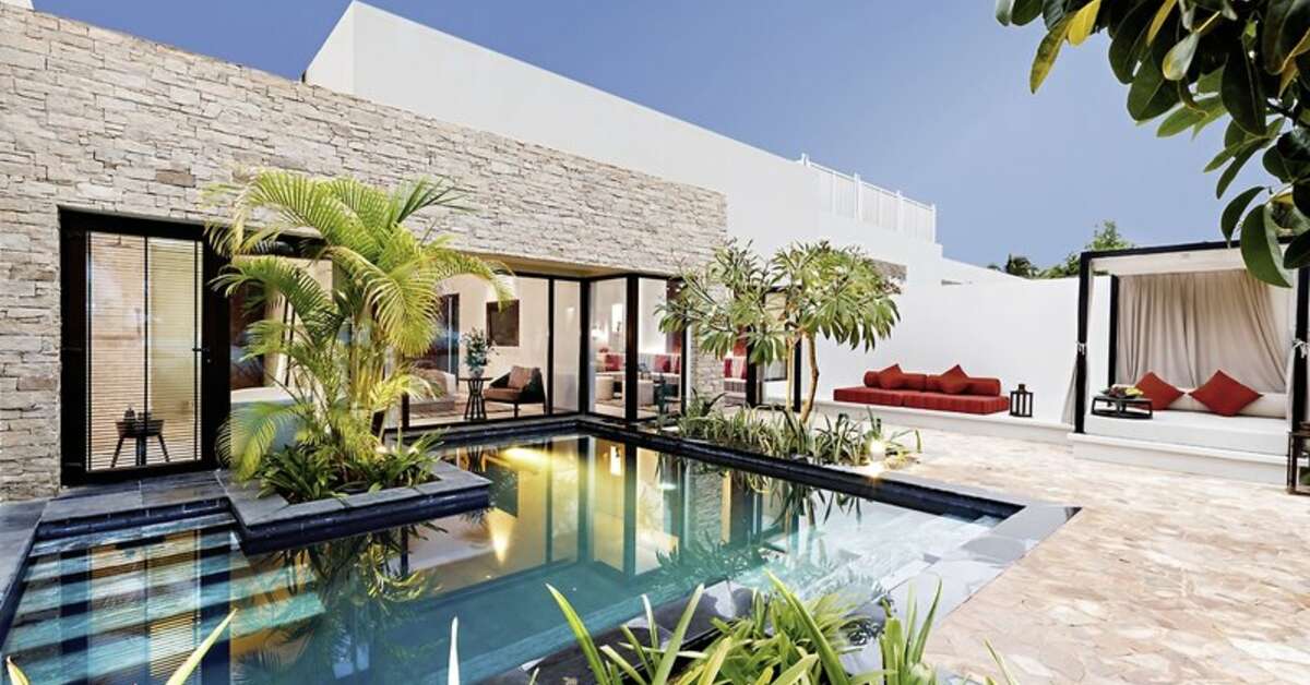 Een foto van Al Baleed Resort Salalah by Anantara