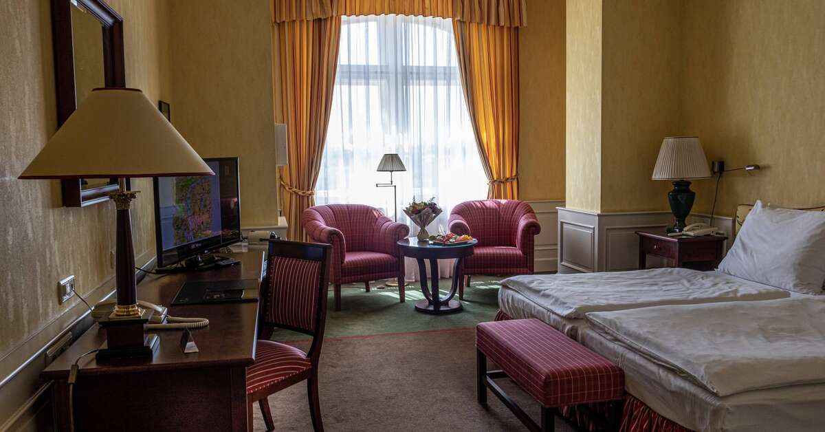 Een foto van Le Palais Art Hotel