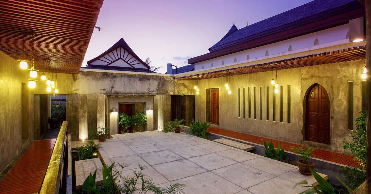 Ein Foto Andamantra Resort & Villas Phuket